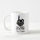 Search for till death do us part mugs Funny