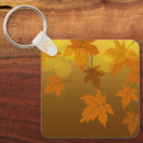 Search for leaf thanksgiving key rings Maple leaves