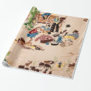 Search for cowboy wrapping paper Horses