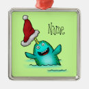 Search for whale christmas tree decorations Xmas