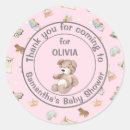 Search for stylish baby shower stickers Whimsical