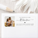 Search for picture return address labels Elegant