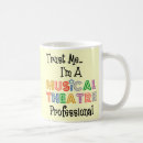 Search for musical theatre mugs Showtunes