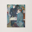 Search for toulouse lautrec puzzles Cafe