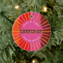 Search for merry and bright christmas tree decorations Simple