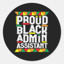 Search for black excellence stickers Month
