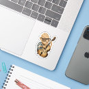 Search for double bass stickers Jazz musician