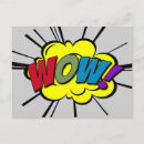 Search for wow postcards Cartoon