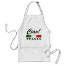 Search for red and green aprons Italian flag