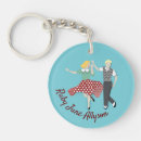 Search for swing key rings Dance