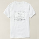 Search for knowledge and science Just