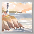 Search for ocean lighthouse posters Shore