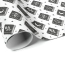 Search for book wrapping paper Magic