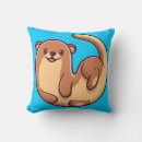 Search for cute otter cushions Adorable