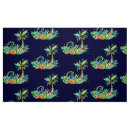 Search for orange and pink fabric Floral