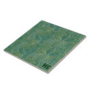 Search for green and gold pattern tiles Luxury