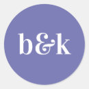 Search for purple wedding stickers Lilac