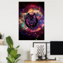 Search for galaxy wolf art Cosmic