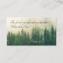 Search for salvation business cards Religious
