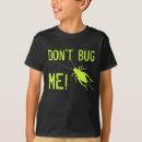 Search for insect kids tshirts Green