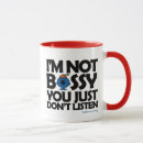 Search for little miss bossy mugs Mister men