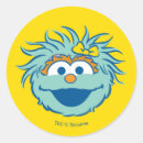 Search for sesame street round stickers Cute