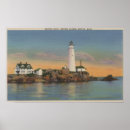 Search for boston lighthouse posters States