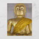 Search for 3 buddhas postcards Thailand