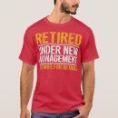 Search for retired tshirts cool