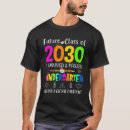 Search for class of 2030 tshirts Third