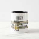 Search for jazz trumpet mugs Musical instrument