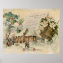 Search for country church posters Vintage