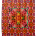 Search for red rose shower curtains Flower