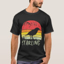 Search for starling tshirts Vintage