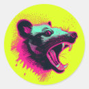 Search for opossum stickers Animal