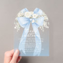 Search for in bloom baby boy shower invitations Its a boy