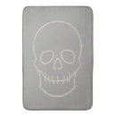Search for goth bath mats Creepy