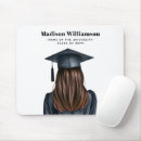 Search for middle class mousepads Graduation