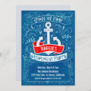 Search for nautical retirement invitations Ocean