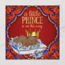 Search for african american prince baby shower Boy