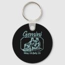 Search for gemini key rings Stars