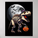 Search for dinosaur skeleton posters Rex