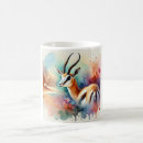 Search for gazelle mugs Safari