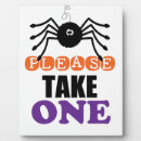 Search for halloween plaques Orange