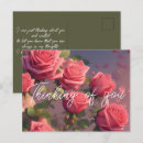 Search for floral rose postcards Elegant