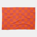 Search for red gingham tea towels Chequered
