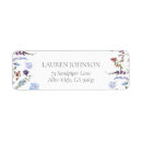Search for floral bridal stickers Dusty blue