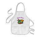 Search for painting for kids aprons Girls