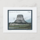 Search for devils tower postcards Landscape