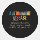 Search for autoimmune stickers Awareness